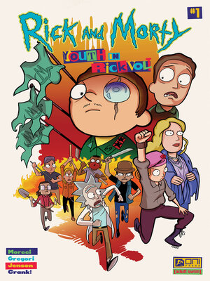 cover image of Rick and Morty